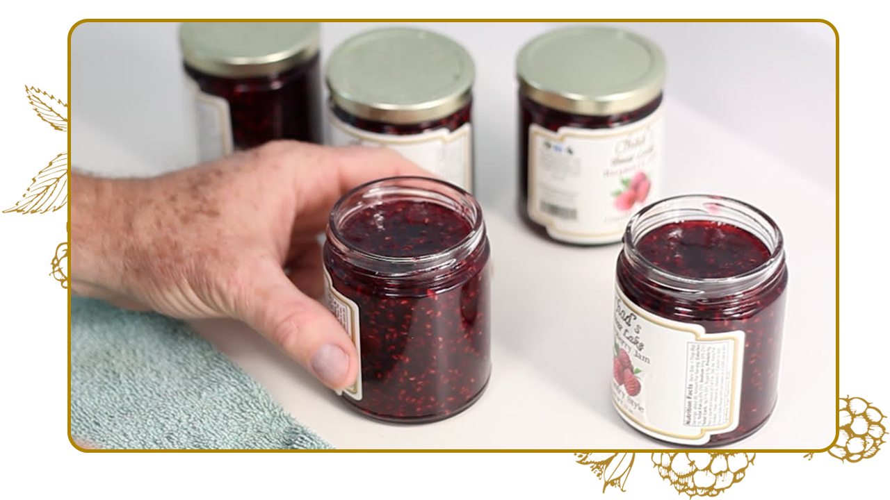 Chad's Raspberry Kitchen, Inc.