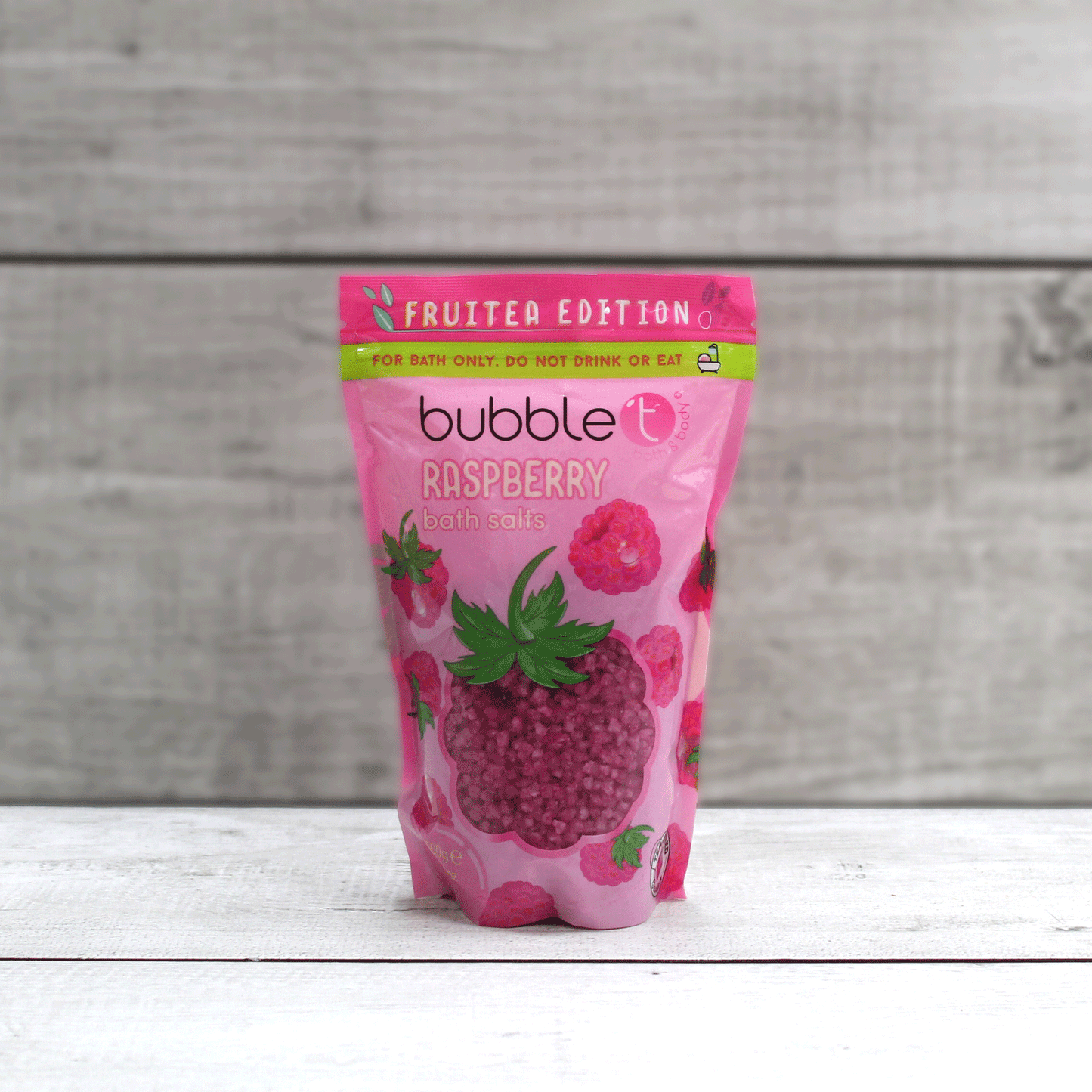 Raspberry Bath Salts