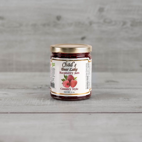 Country Style Raspberry Jam