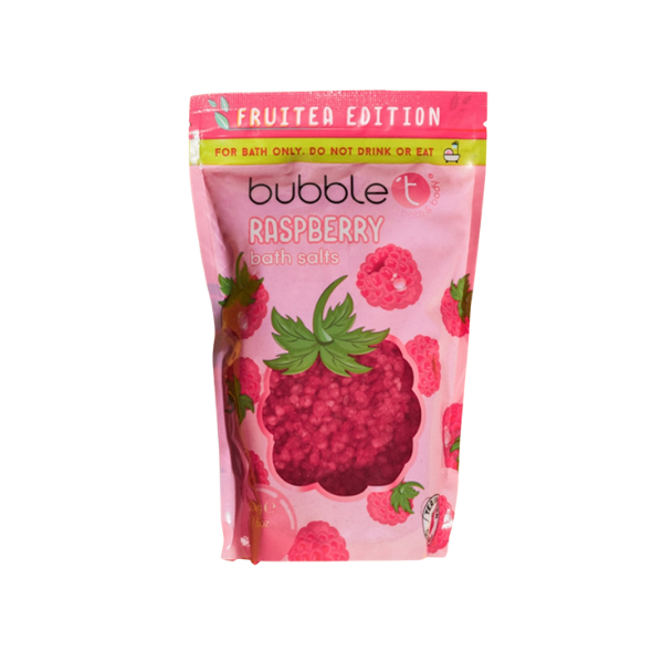 Raspberry Bath Salts