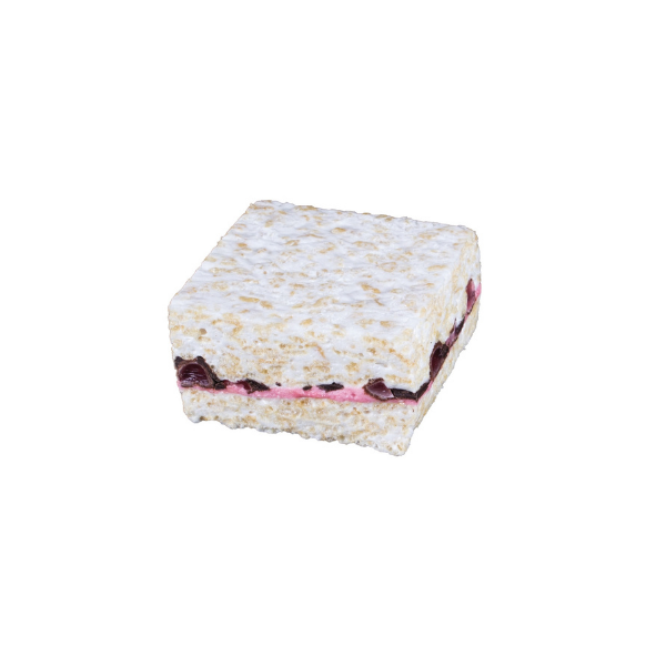 Chocolate Raspberry CRISPYCAKE™