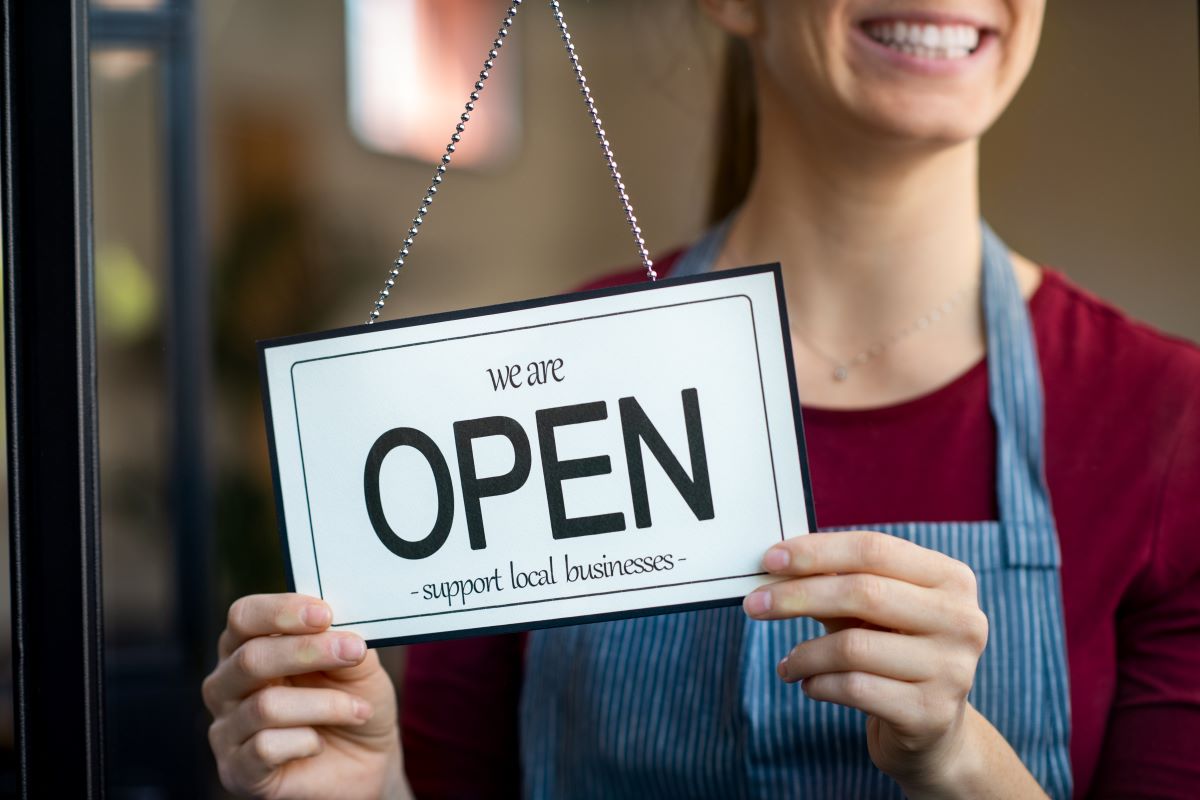 Chad's Raspberry Kitchen - Reasons to Shop Local