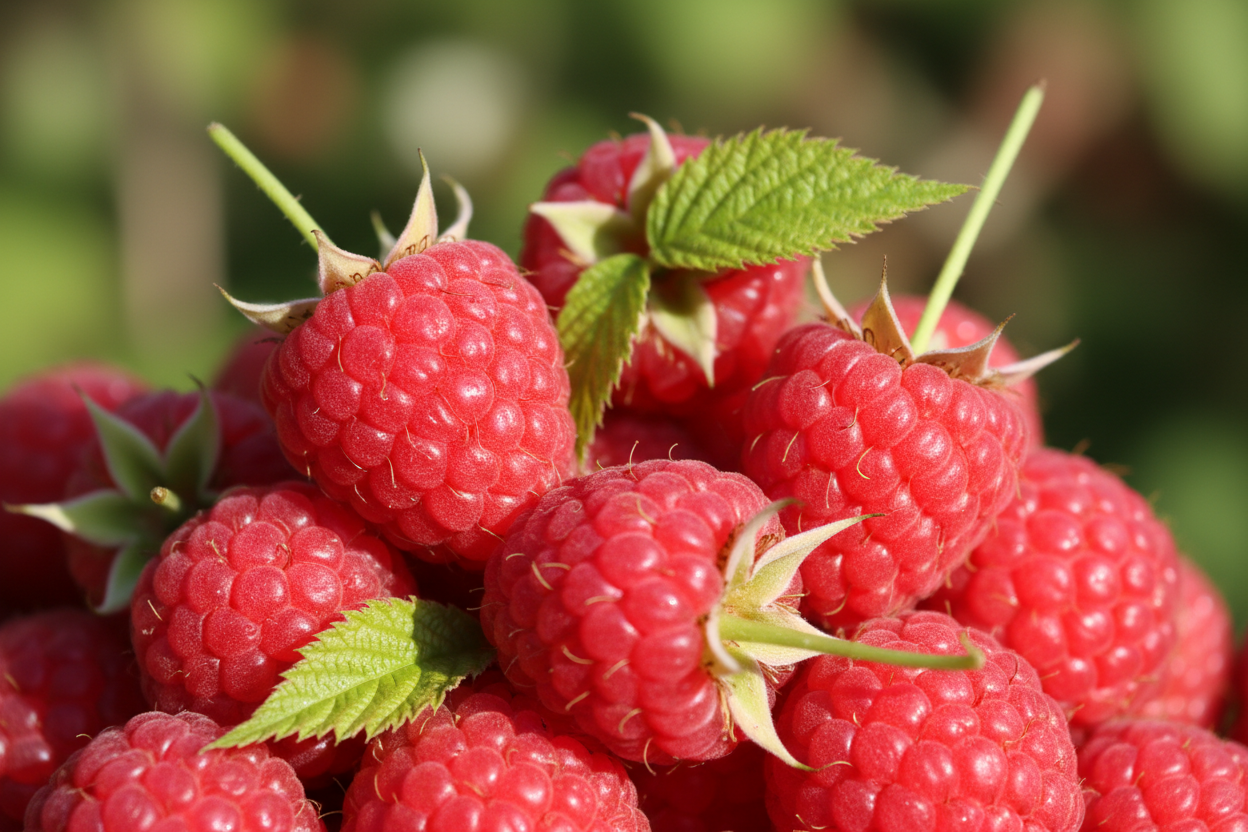 Harbor Raspberry Easy Holiday Recipes You Can Make Using Raspberry Jam – Chad's ...