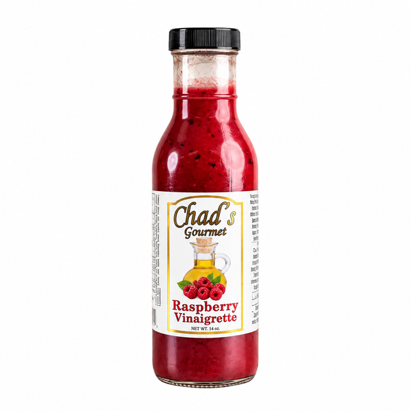 Gourmet Raspberry Vinaigrette