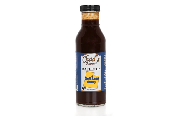 Salt Lake Sassy Barbecue Sauce