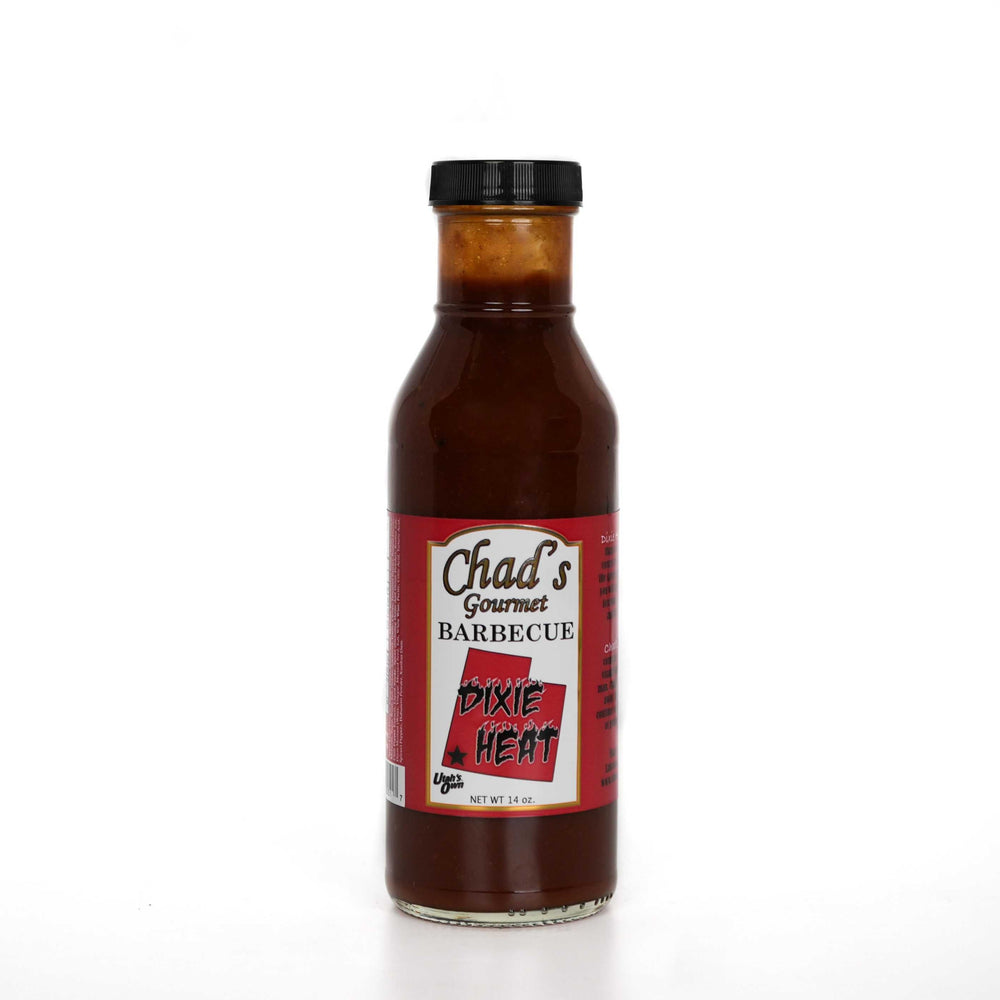 Dixie Heat Barbecue Sauce