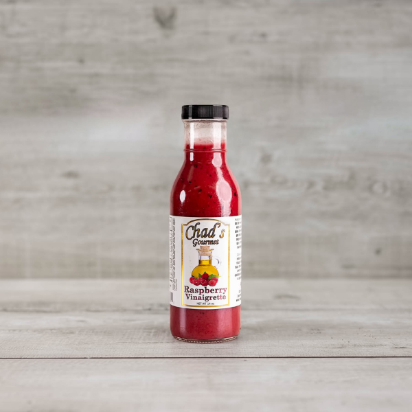 Gourmet Raspberry Vinaigrette